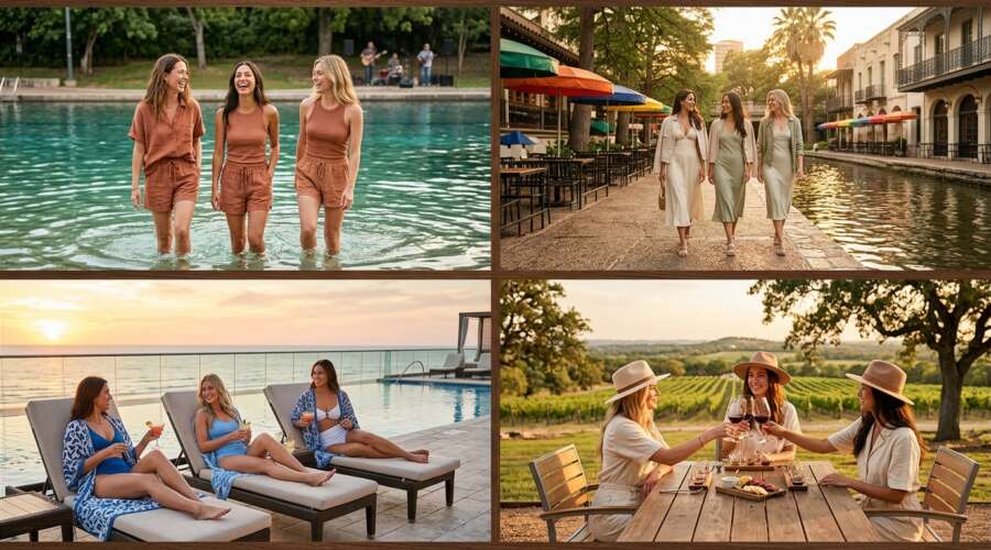 Girls Trip Texas: #1 Complete Destination Guide (2026)