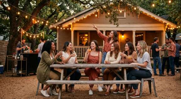 Austin girls trip nightlife guide 2026