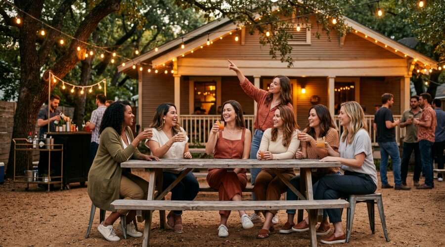 Austin Girls Trip Nightlife Guide: #1 Complete Guide (2026)