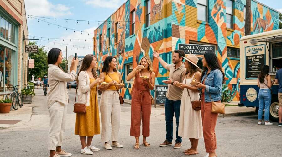 Austin Girls Weekend Itinerary: #1 Complete 3-Day Guide (2026)