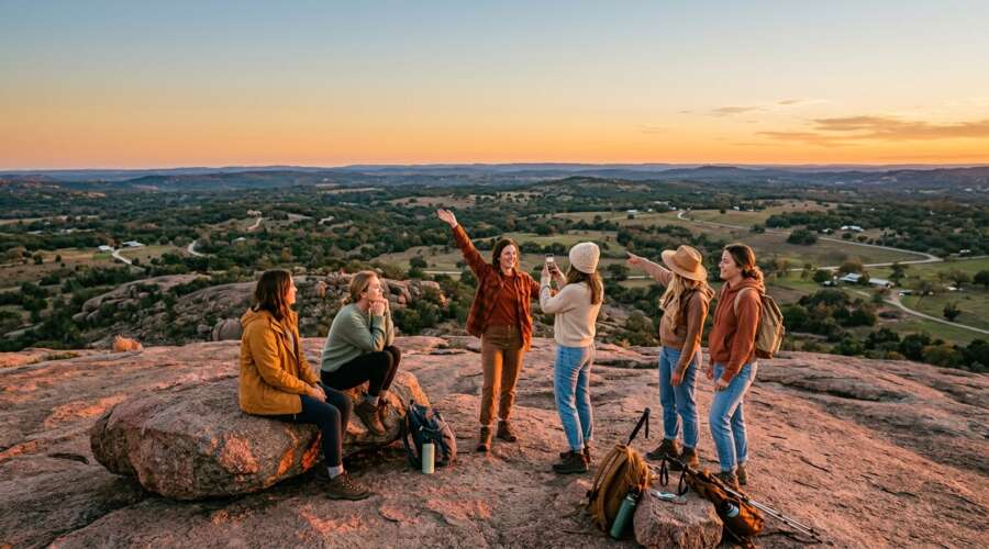 Texas Hill Country Girls Trip: #1 Complete Guide (2026)