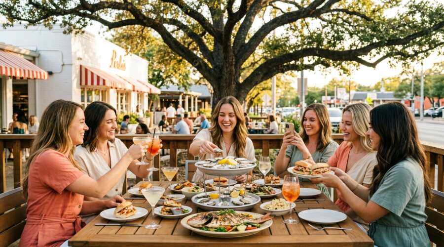 Austin Girls Trip Restaurants: #1 Complete Guide (2026)