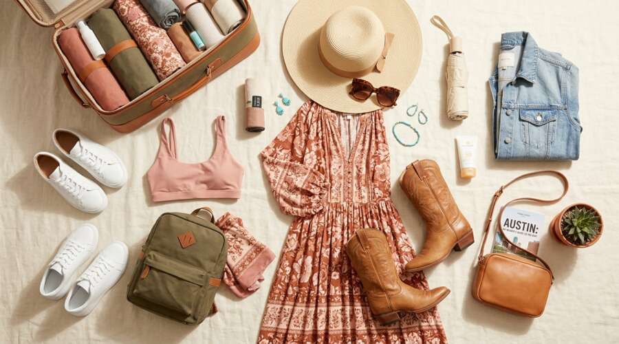 Girls Trip Packing List Austin: #1 Complete Guide (2026)