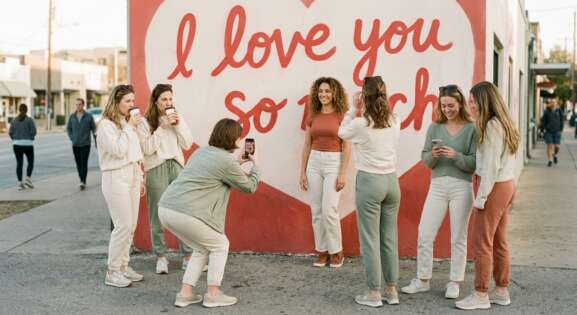 Austin girls trip photography guide 2026
