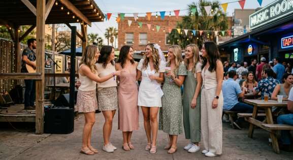Austin bachelorette SXSW week guide 2027