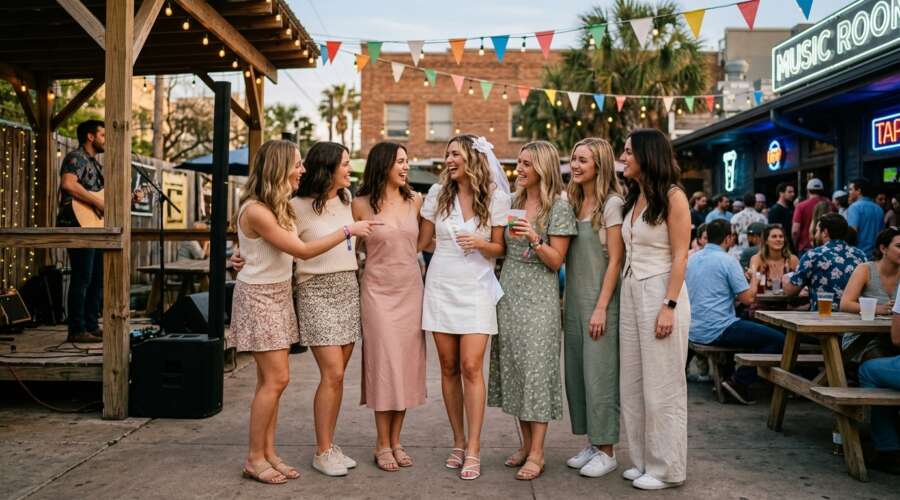 Austin Bachelorette SXSW Week: #1 Avoid-or-Embrace Guide (2027)