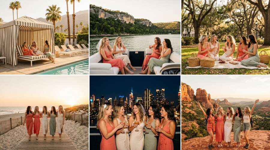 Bachelorette City Comparison: #1 Guide to 10 Top Cities (2026)