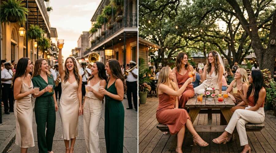 Austin vs New Orleans Bachelorette: #1 Honest Comparison (2026)