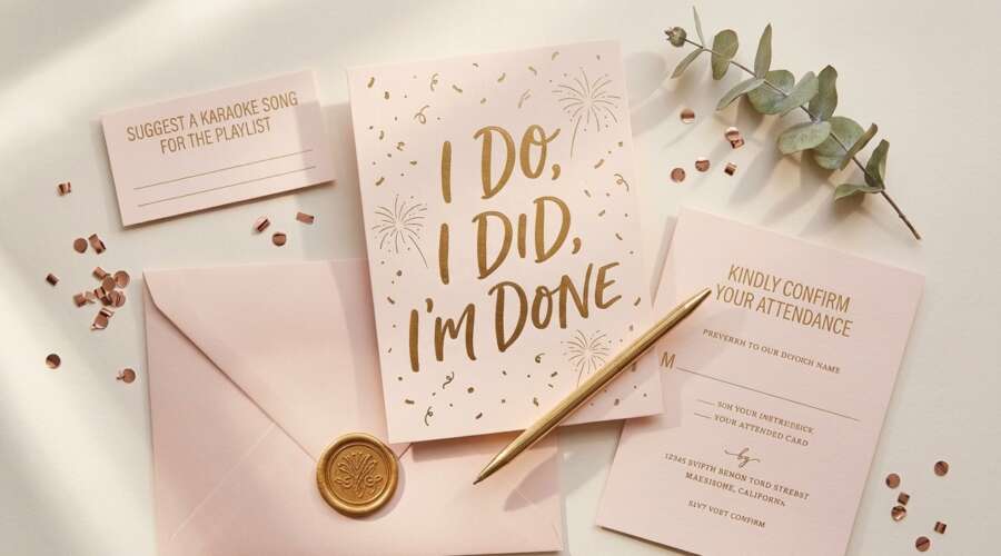 Divorce Party Invitation Wording: #1 Complete Guide (2026)