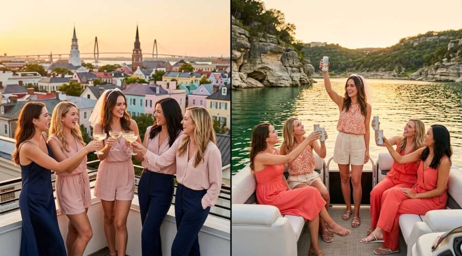 Austin vs Charleston Bachelorette: #1 Honest Comparison (2026)