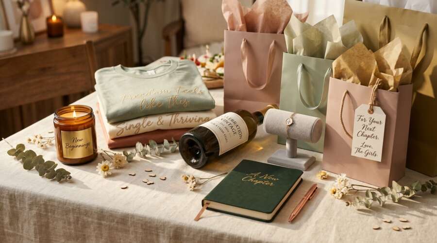 Divorce Party Gifts: #1 Complete Guide to What to Bring (2026)