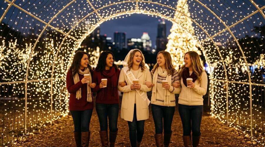 Austin Bachelorette December Weekend: #1 Holiday Guide (2026)